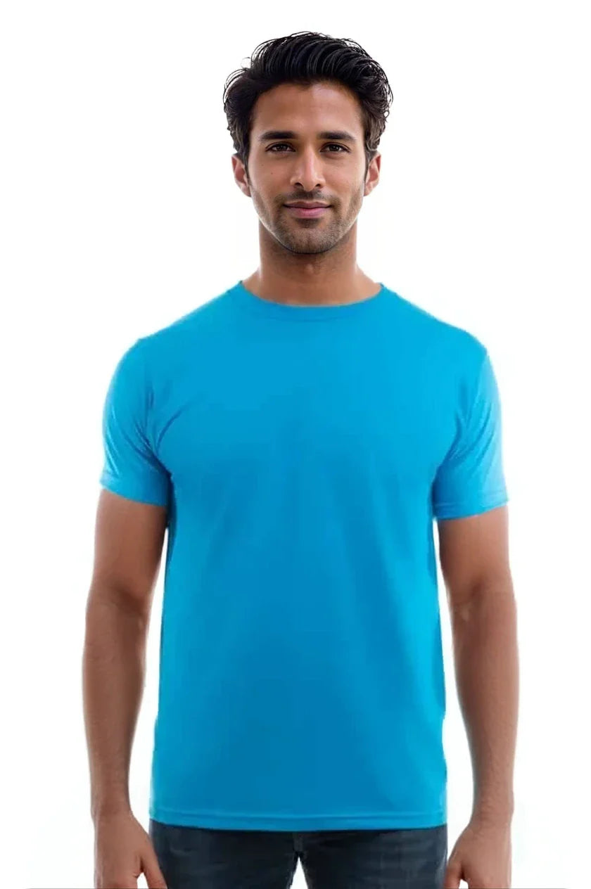 Cotton Perfection Crew 3100 - dark Colors - The7Letter