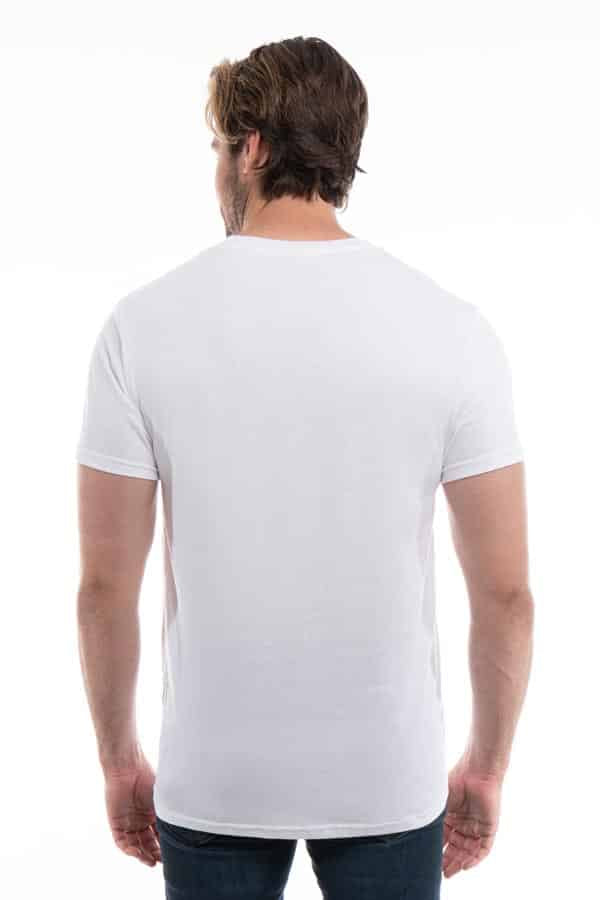 Cotton Perfection Crew 3100 - dark Colors - The7Letter