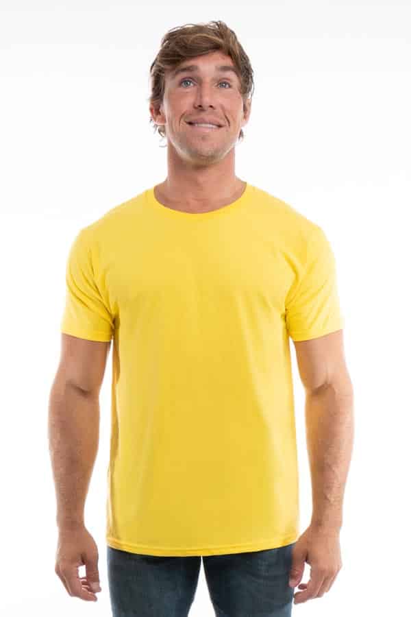 Cotton Perfection Crew 3100 - dark Colors - The7Letter