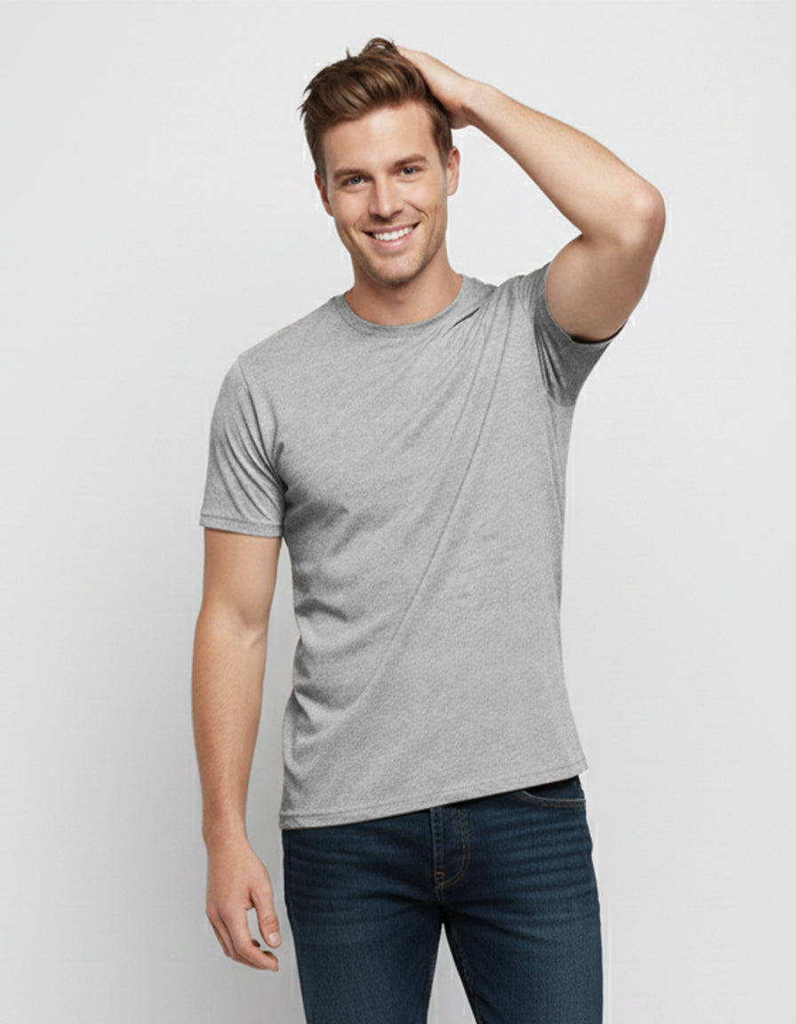 Cotton Perfection Crew 3100 - dark Colors - The7Letter