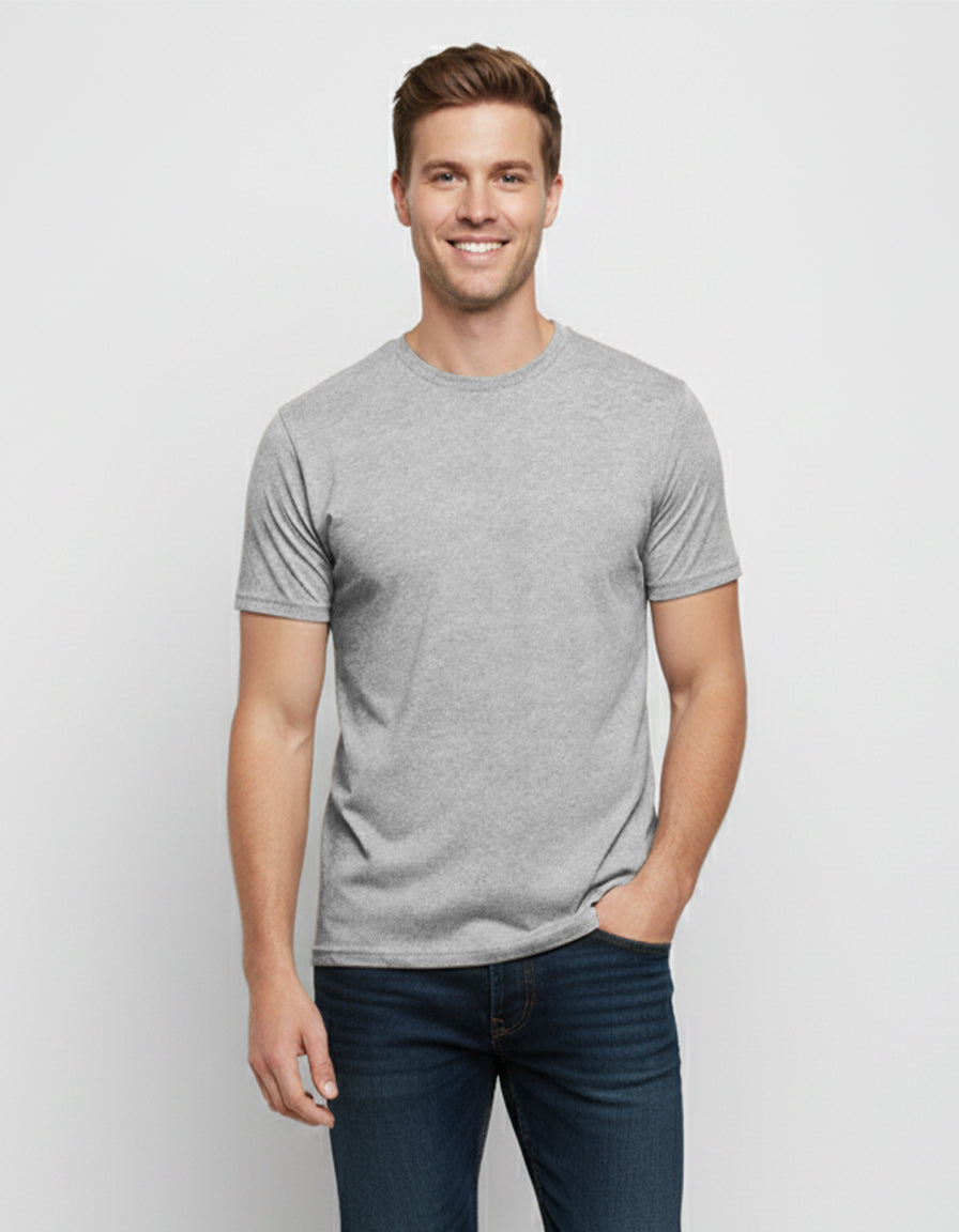 Cotton Perfection Crew 3100 - dark Colors - The7Letter