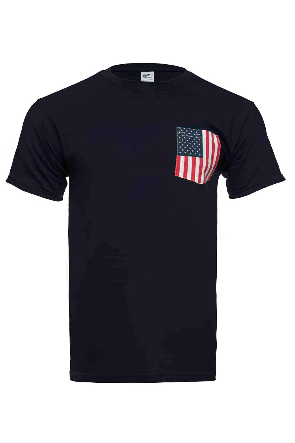USA Flag Pocket 31PKT - The7Letter
