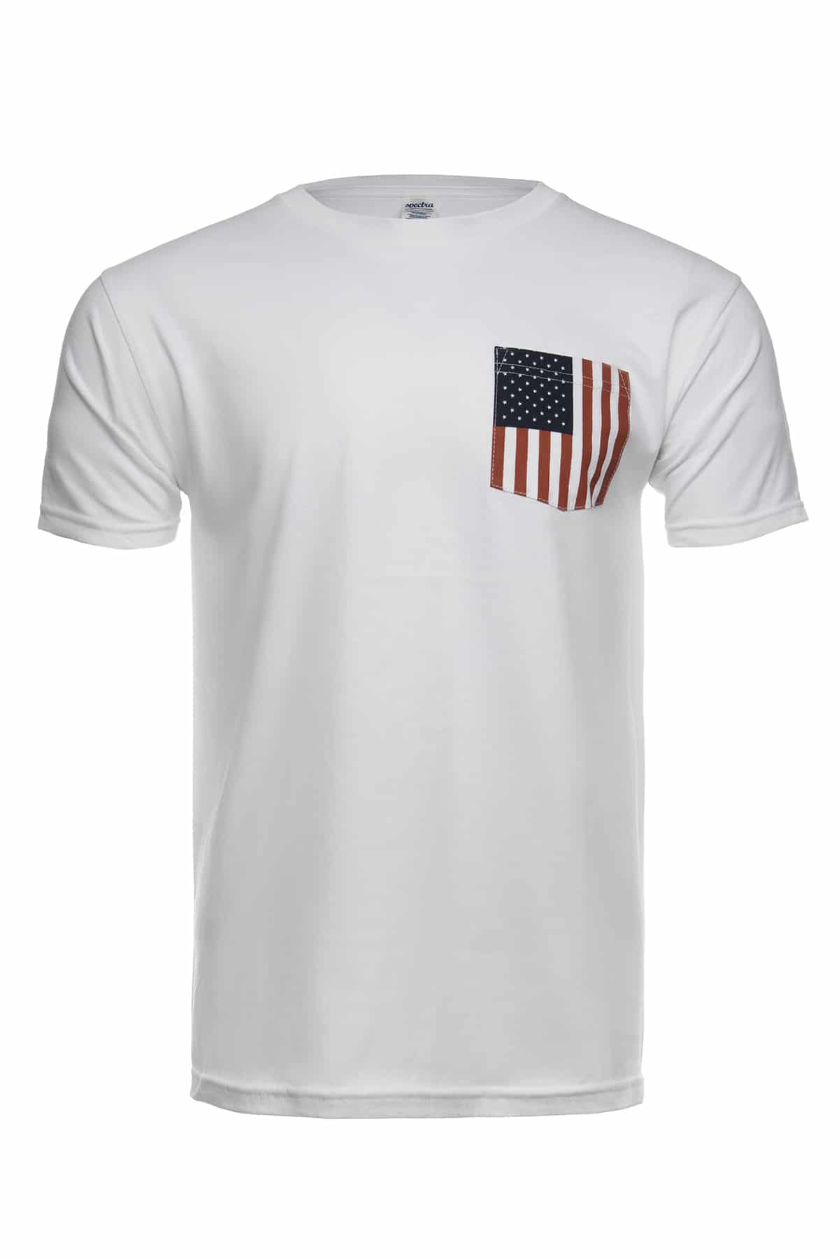 USA Flag Pocket 31PKT - The7Letter
