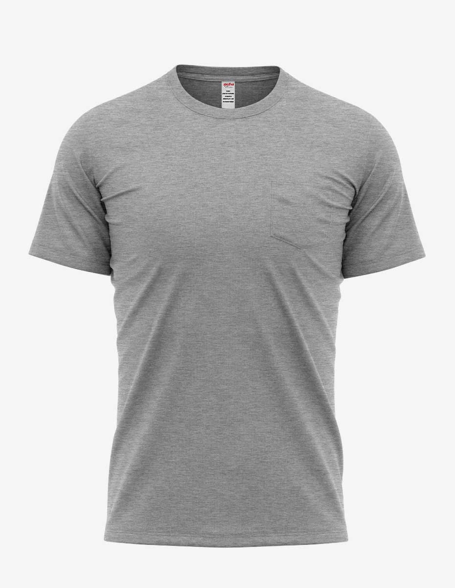 Pocket Perfection Pocket Tee 31SPKT - The7Letter