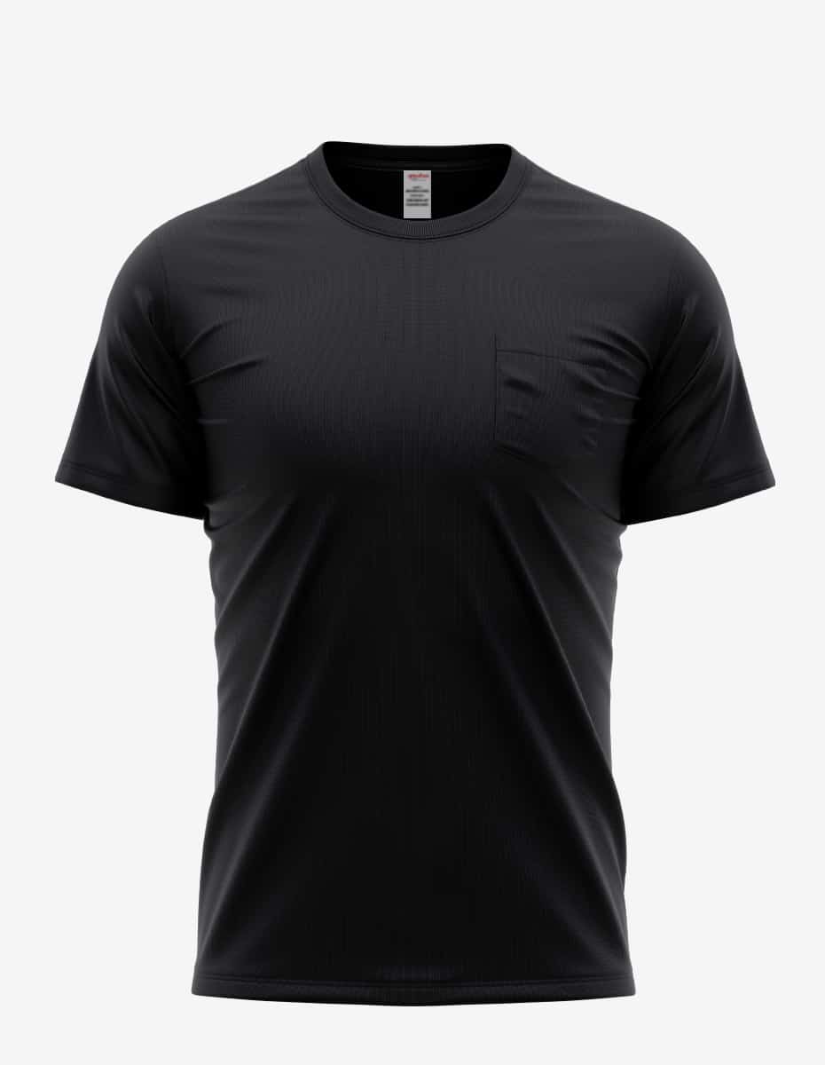 Pocket Perfection Pocket Tee 31SPKT - The7Letter