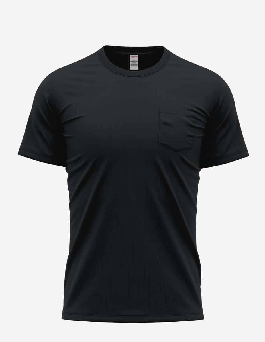 Pocket Perfection Pocket Tee 31SPKT - The7Letter