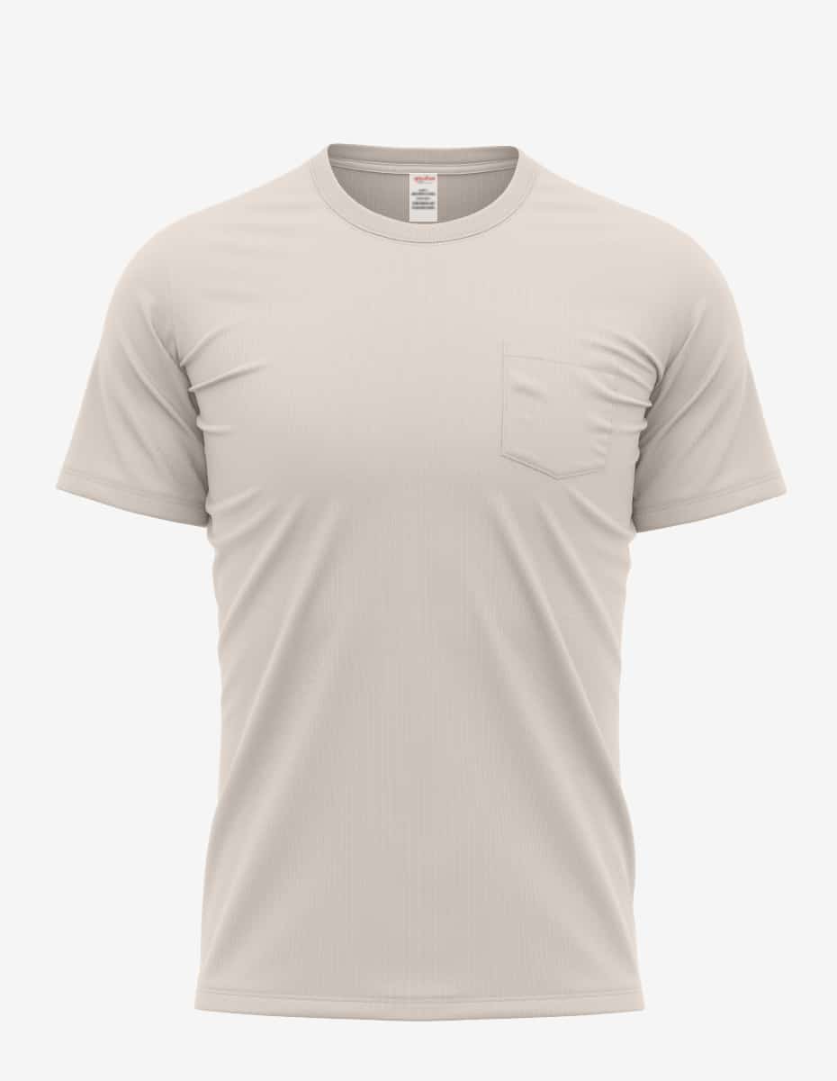 Pocket Perfection Pocket Tee 31SPKT - The7Letter