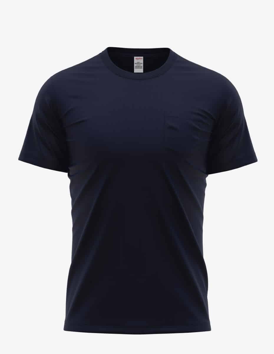 Pocket Perfection Pocket Tee 31SPKT - The7Letter