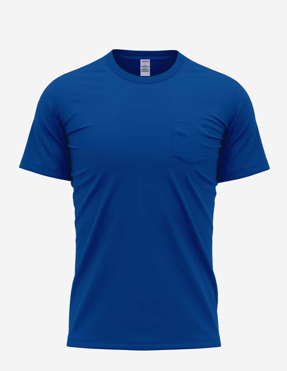 Pocket Perfection Pocket Tee 31SPKT - The7Letter