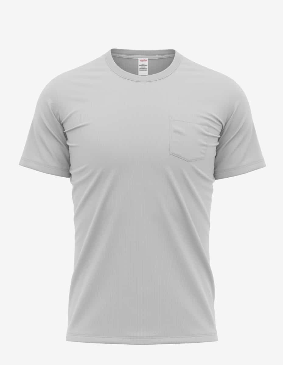 Pocket Perfection Pocket Tee 31SPKT - The7Letter