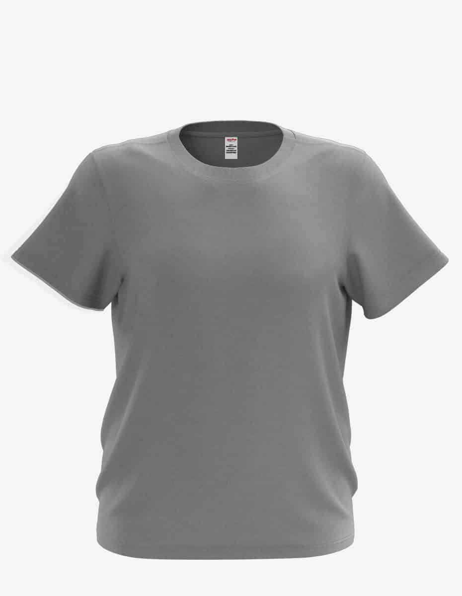 Bi-blend Youth Mega-Tee | 3250 - The7Letter