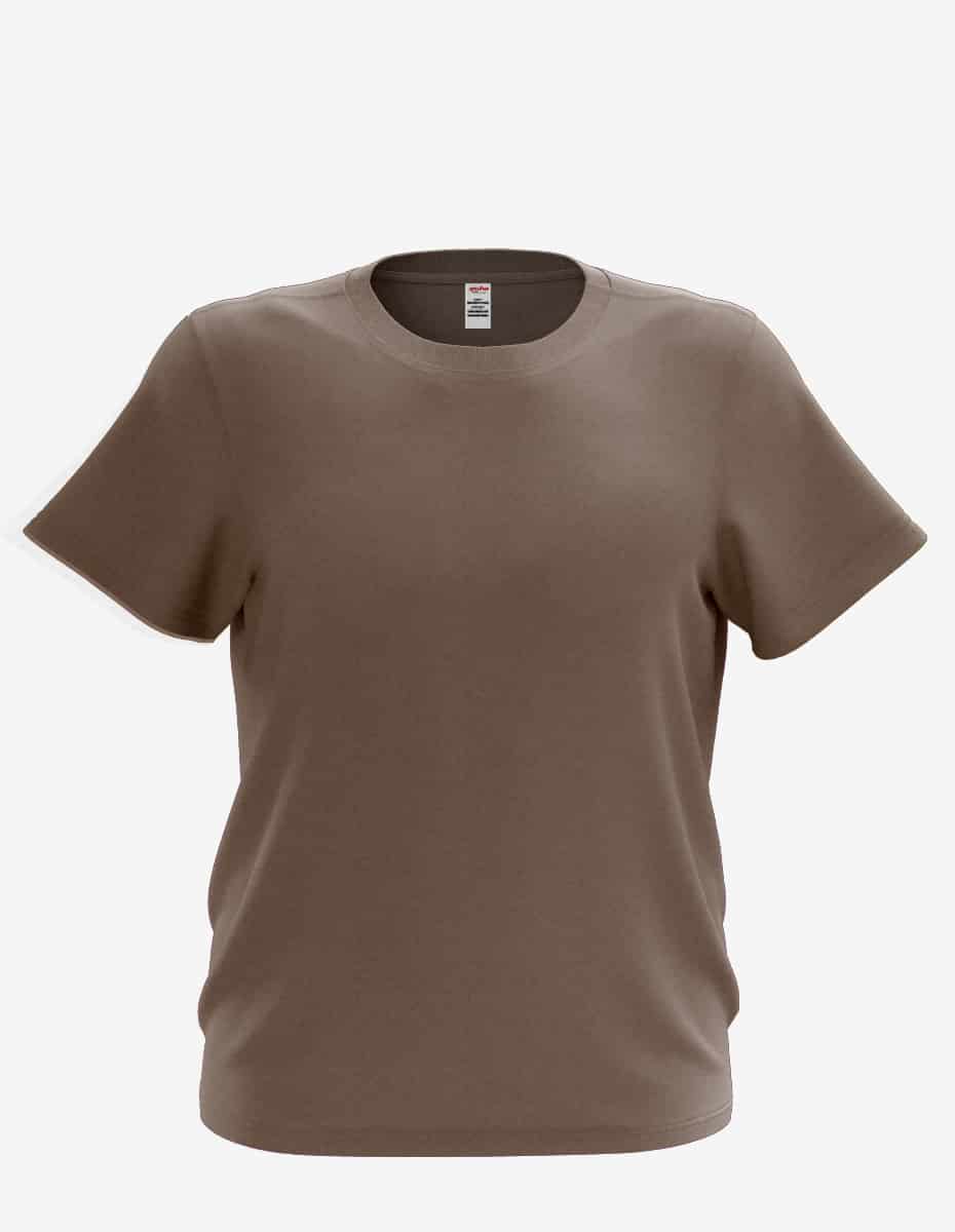 Bi-blend Youth Mega-Tee | 3250 - The7Letter
