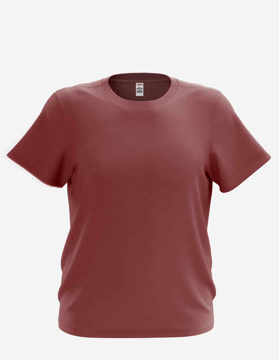 Bi-blend Youth Mega-Tee | 3250 - The7Letter