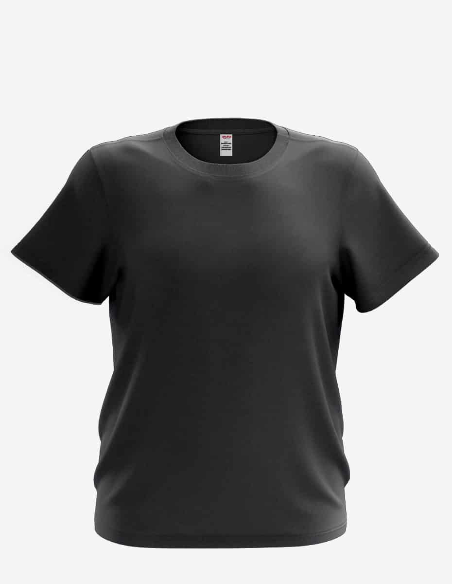 Bi-blend Youth Mega-Tee | 3250 - The7Letter