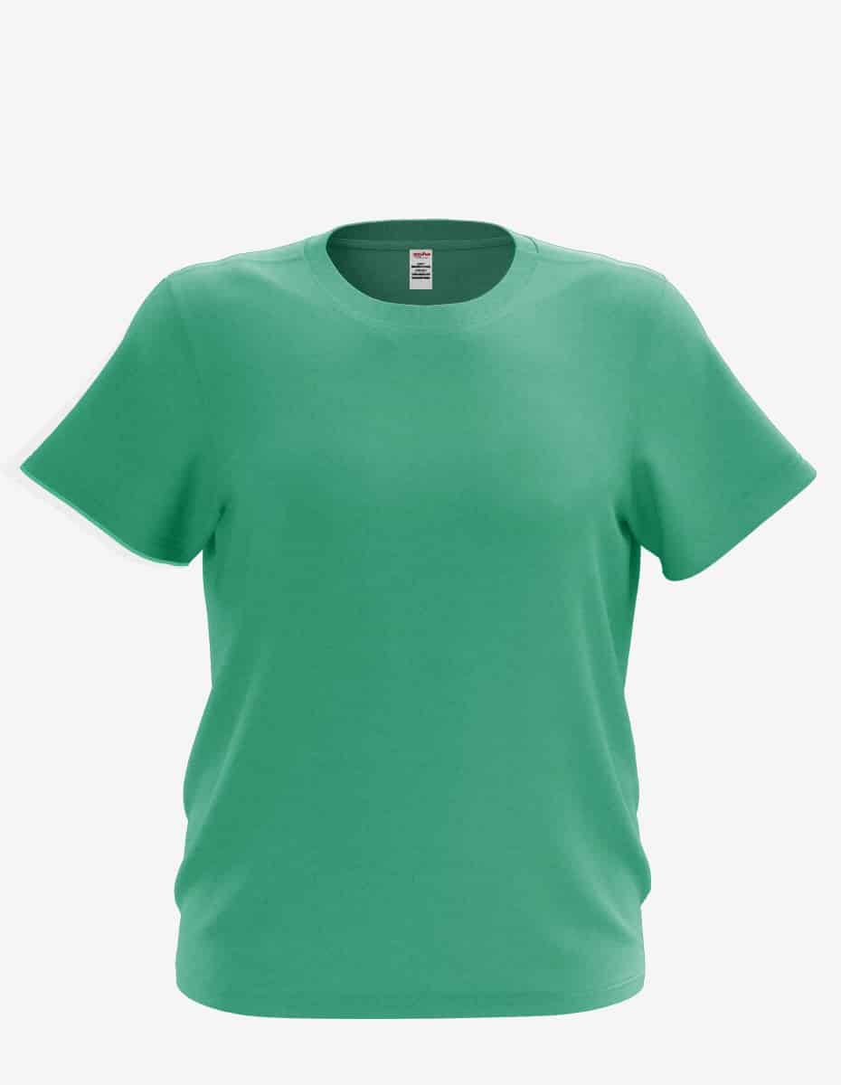 Bi-blend Youth Mega-Tee | 3250 - The7Letter