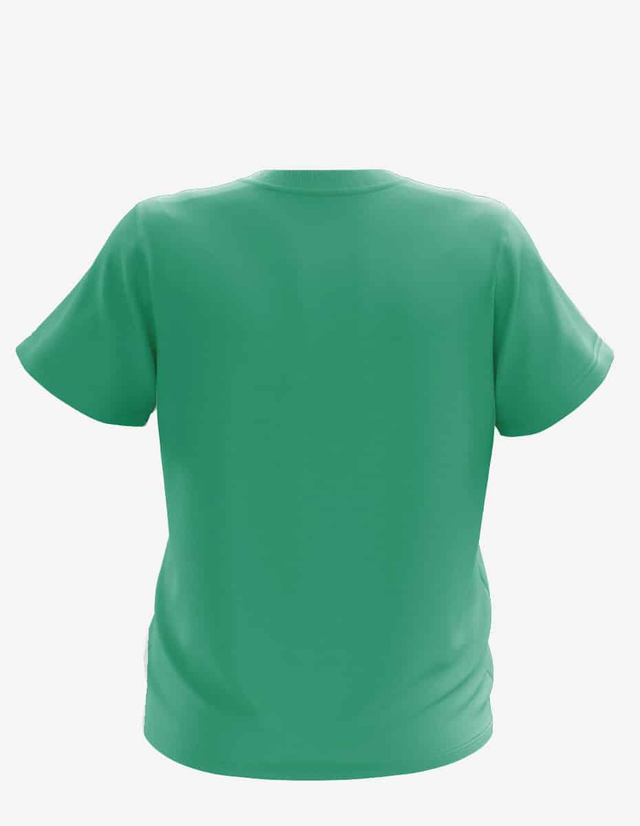 Bi-blend Youth Mega-Tee | 3250 - The7Letter