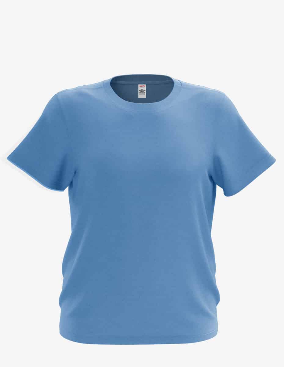 Bi-blend Youth Mega-Tee | 3250 - The7Letter
