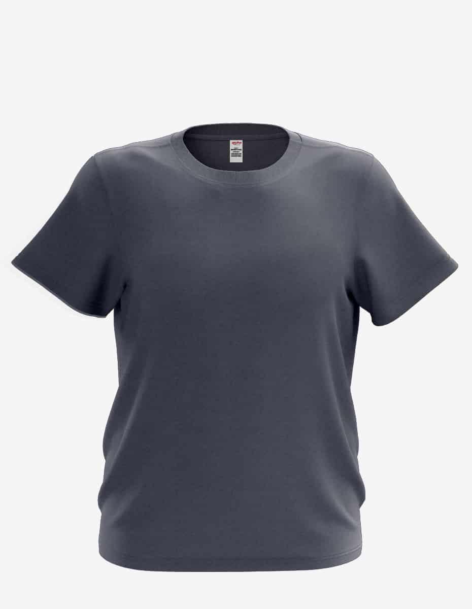 Bi-blend Youth Mega-Tee | 3250 - The7Letter