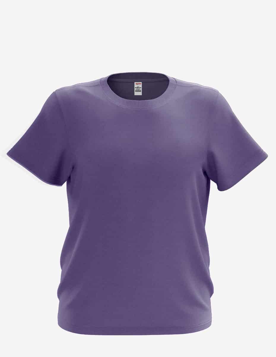 Bi-blend Youth Mega-Tee | 3250 - The7Letter