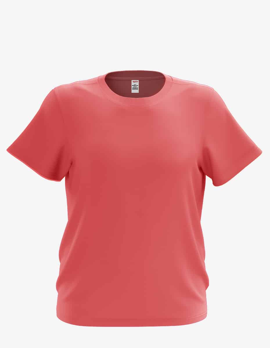 Bi-blend Youth Mega-Tee | 3250 - The7Letter