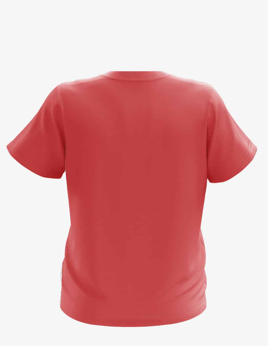Bi-blend Youth Mega-Tee | 3250 - The7Letter