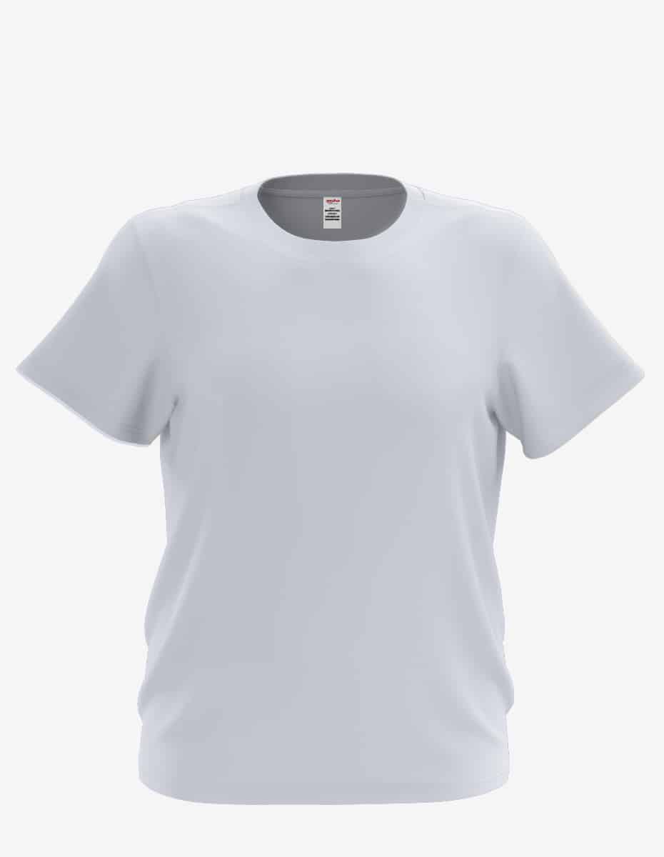 Bi-blend Youth Mega-Tee | 3250 - The7Letter
