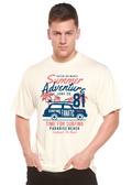 Sammer Adventure Spun Bamboo® Men's Bamboo Viscose/Organic Cotton Short Sleeve Graphic T-Shirt - The7Letter