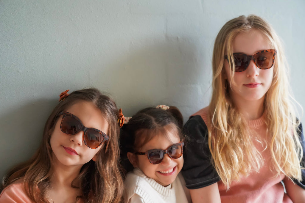 Iconic Wayfarer Ombre  | Polarized Sunglasses | Adult | 15+ Y - The7Letter