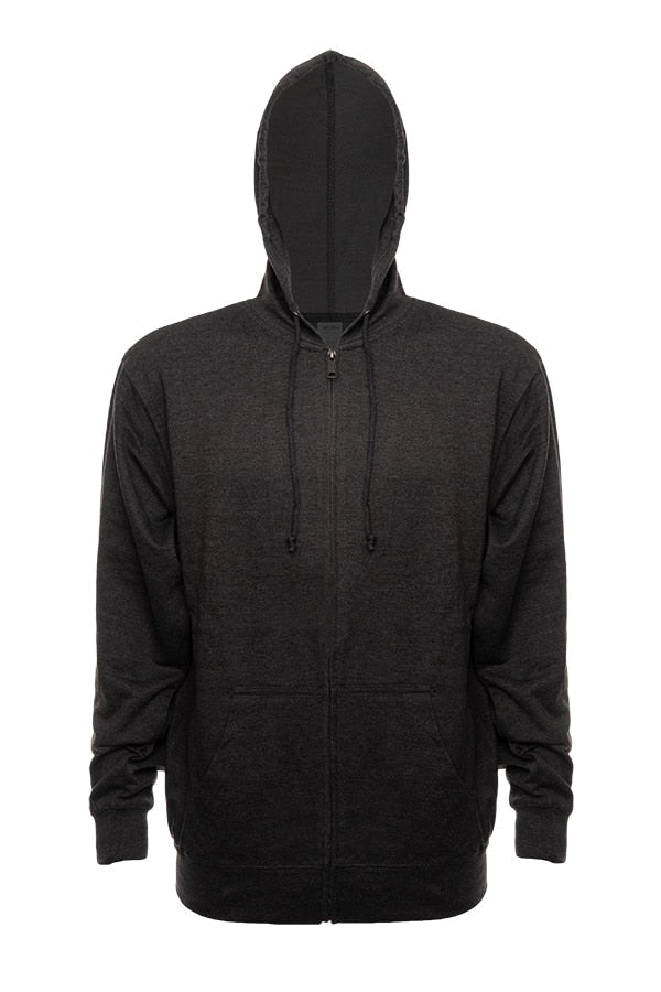ZIP Hoodie French Terry 4030 - The7Letter