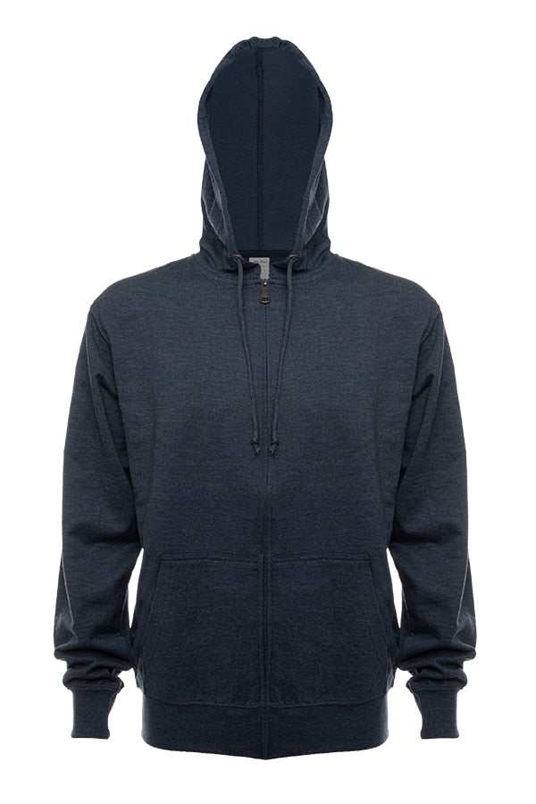 ZIP Hoodie French Terry 4030 - The7Letter