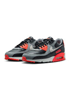 Nike Homme Air Max 90 Premium - Fibre de carbone infrarouge