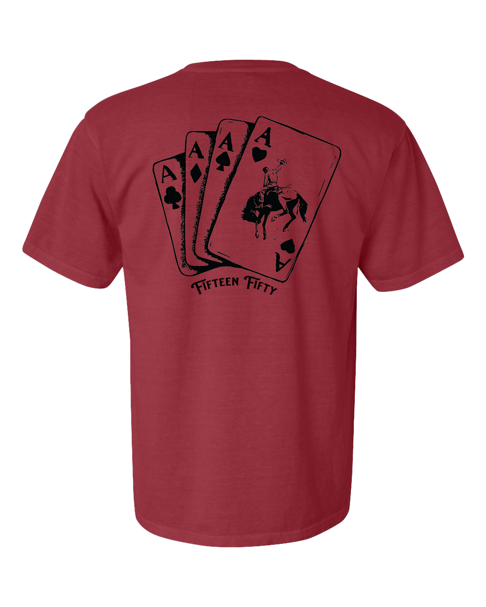 T-shirt de poche 4 as