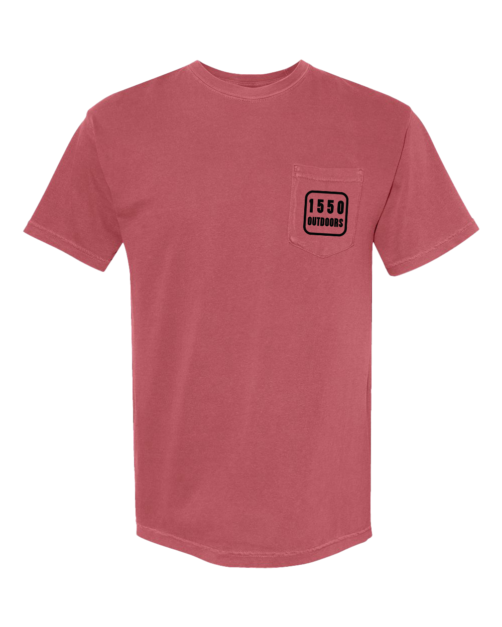 T-shirt de poche 4 as