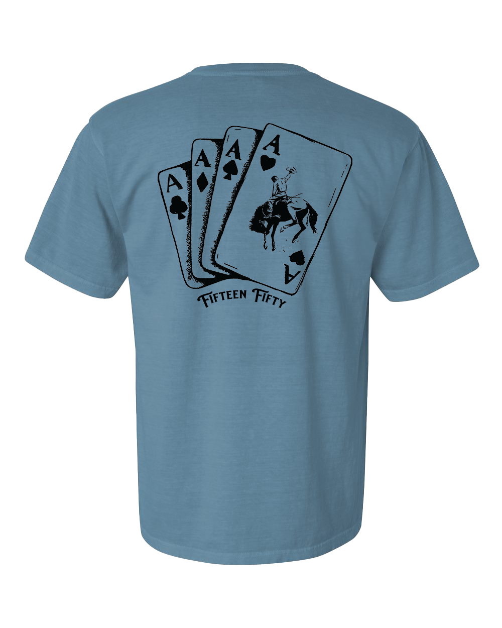 T-shirt de poche 4 as