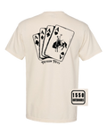 T-shirt de poche 4 as
