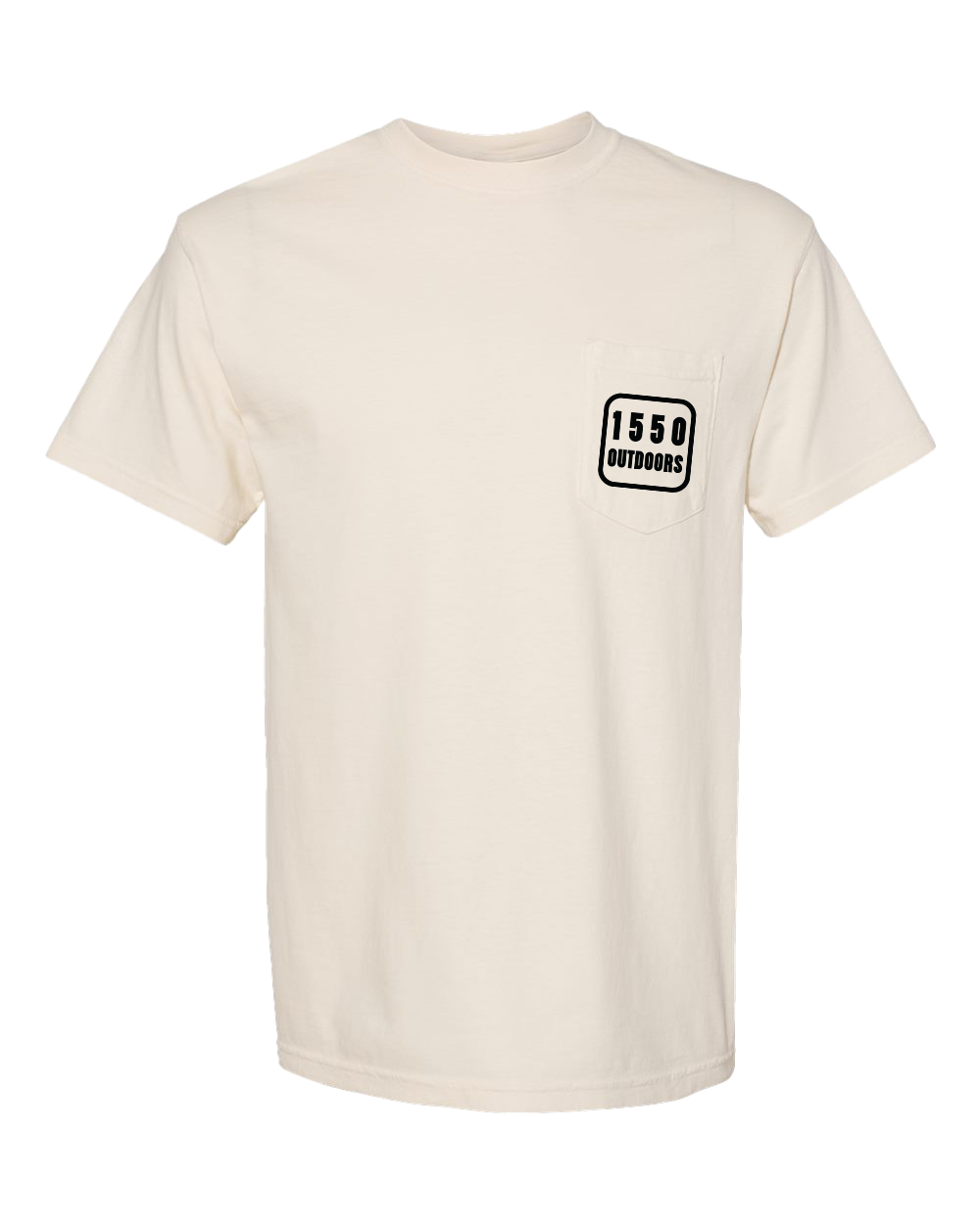 T-shirt de poche 4 as