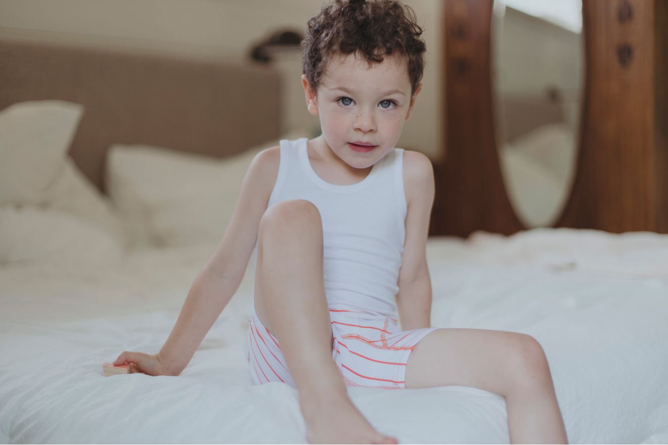 Boy’s Underwear / Sleep Set - The7Letter