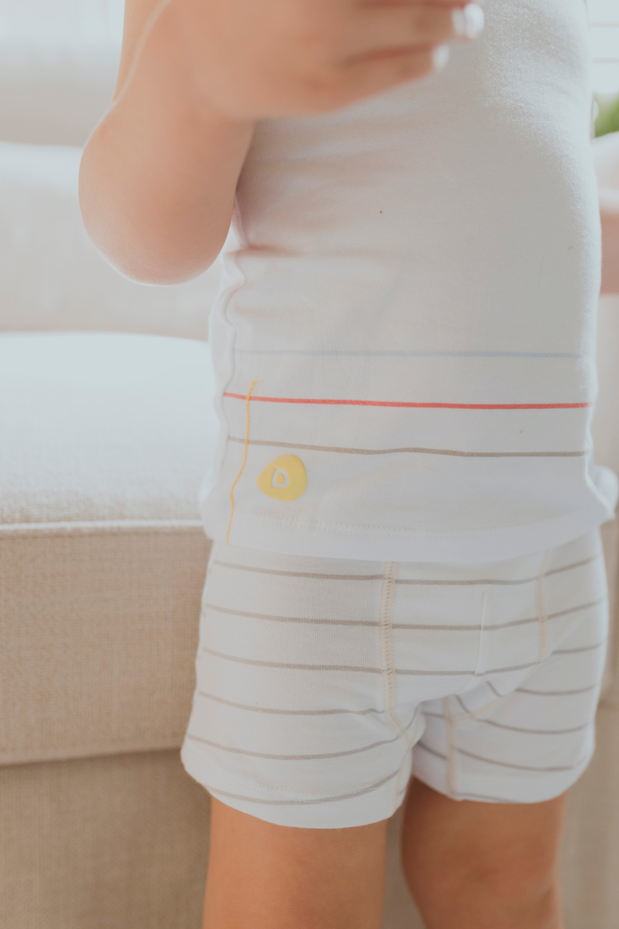 Boy’s Underwear / Sleep Set - The7Letter
