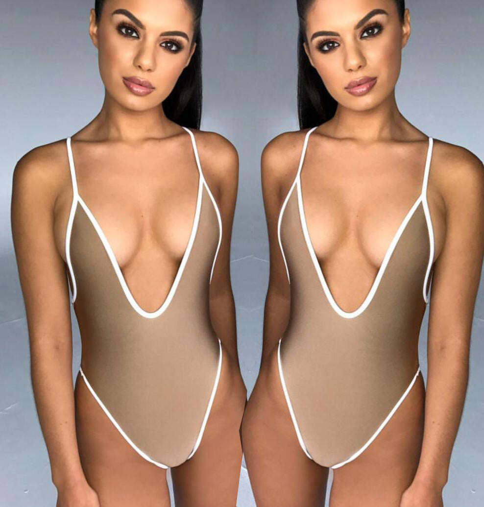 Bikini Bikini Badeanzug