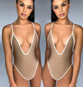 Bikini Bikini Badeanzug