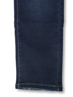 Joe's Jeans Kids Jean coupe fuselée Brixton - Délavé foncé