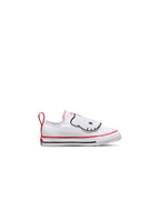Converse x Hello Kitty (TD) Chuck Taylor All-Star One Strap - White/Red