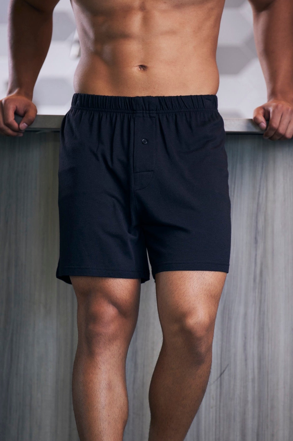Men's Bamboo Viscose/Cotton Boxer Style Underwear - The7Letter