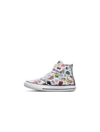 Converse x Hello Kitty (PS) Chuck Taylor All Star HI - Weiß
