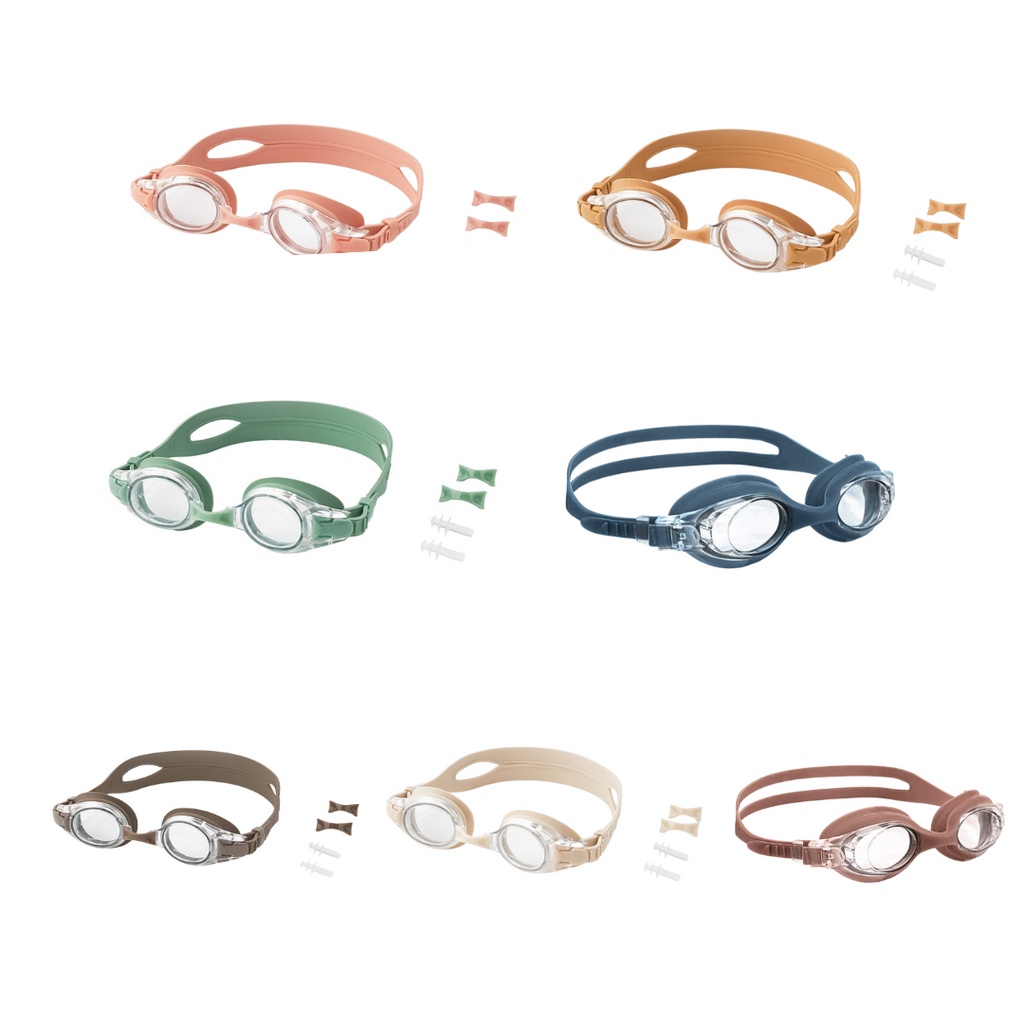 Anti UV + Fog Swim Goggles - The7Letter