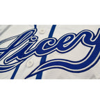 Maillot officiel Licey 2023 Titanes del Caribe - Blanc