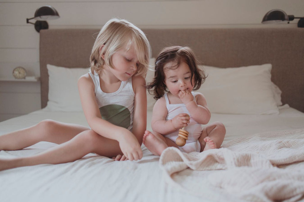 Boy’s Underwear / Sleep Set - The7Letter