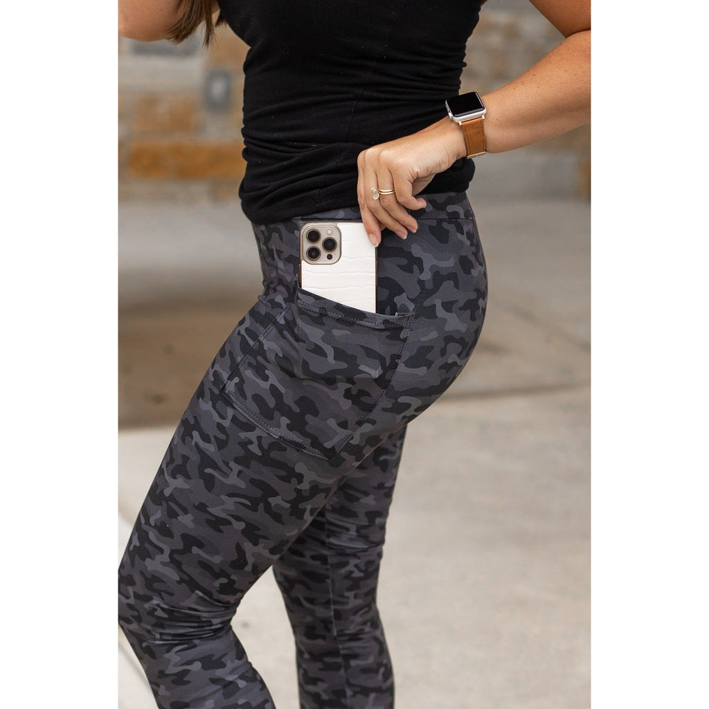Legging long Maverick Camo