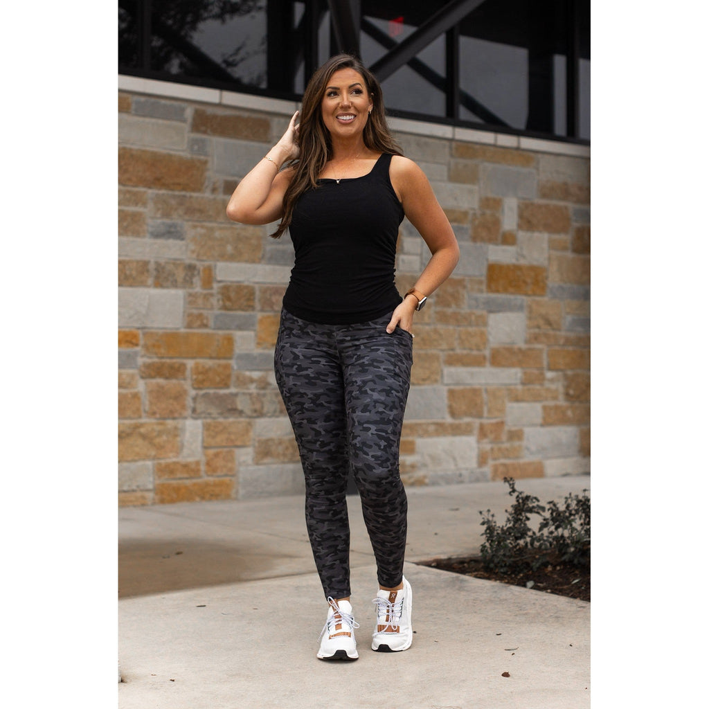 Legging long Maverick Camo