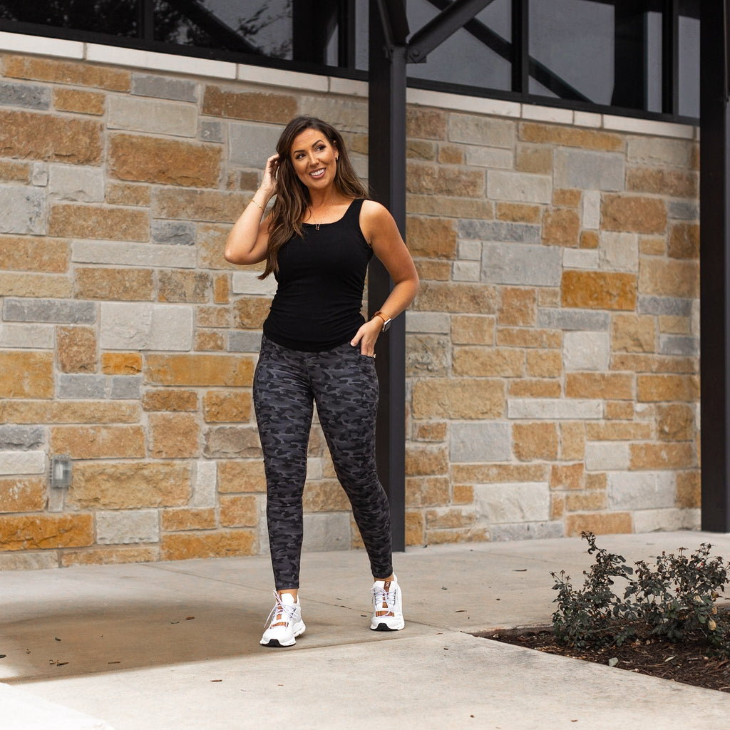 Legging long Maverick Camo